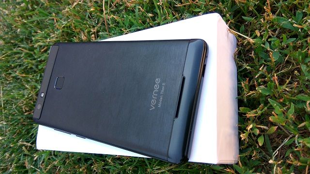 Vernee Thor E hátlap